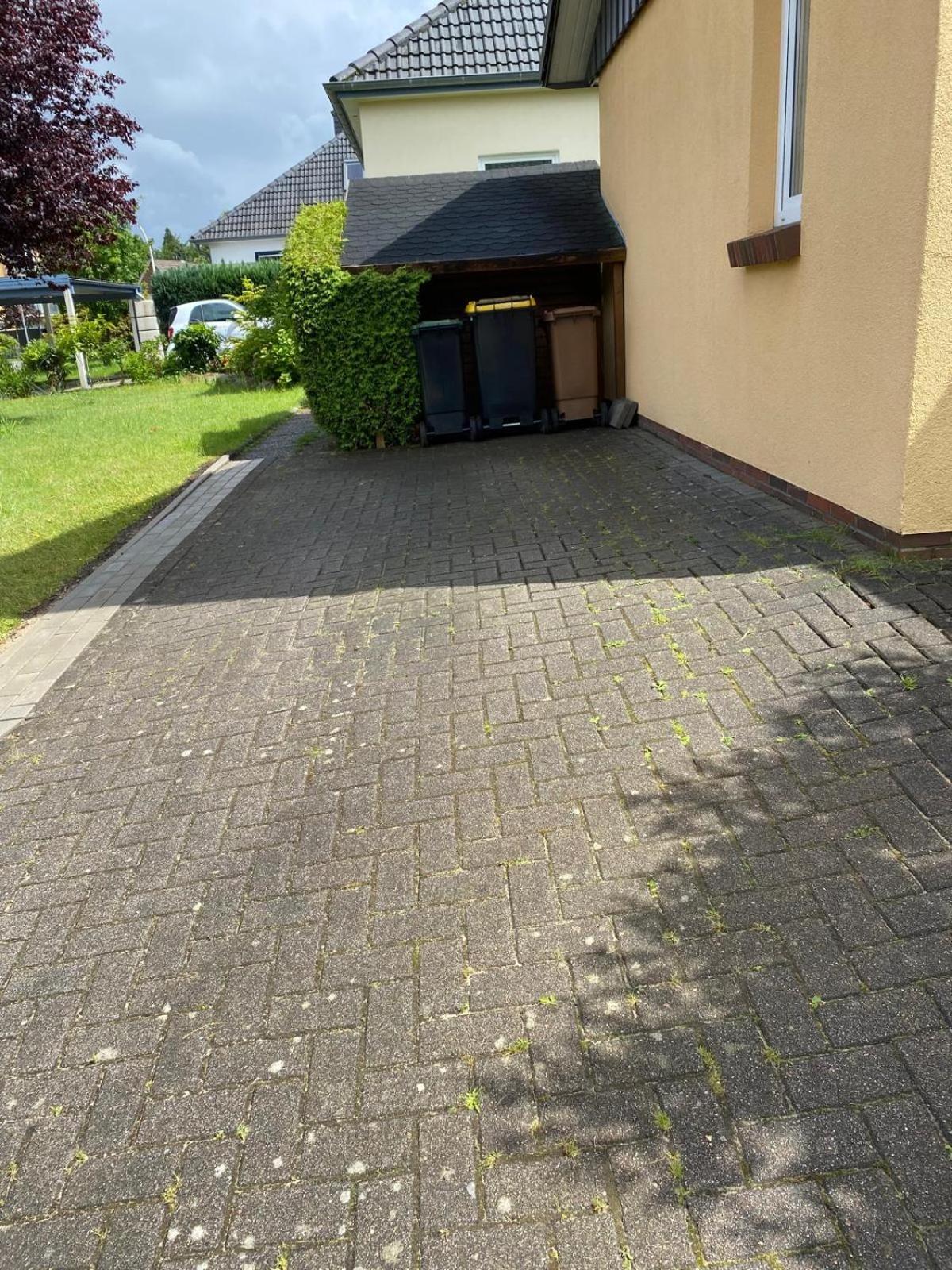 Halstenbek Komfortables Einzelhaus Mit Garten מראה חיצוני תמונה