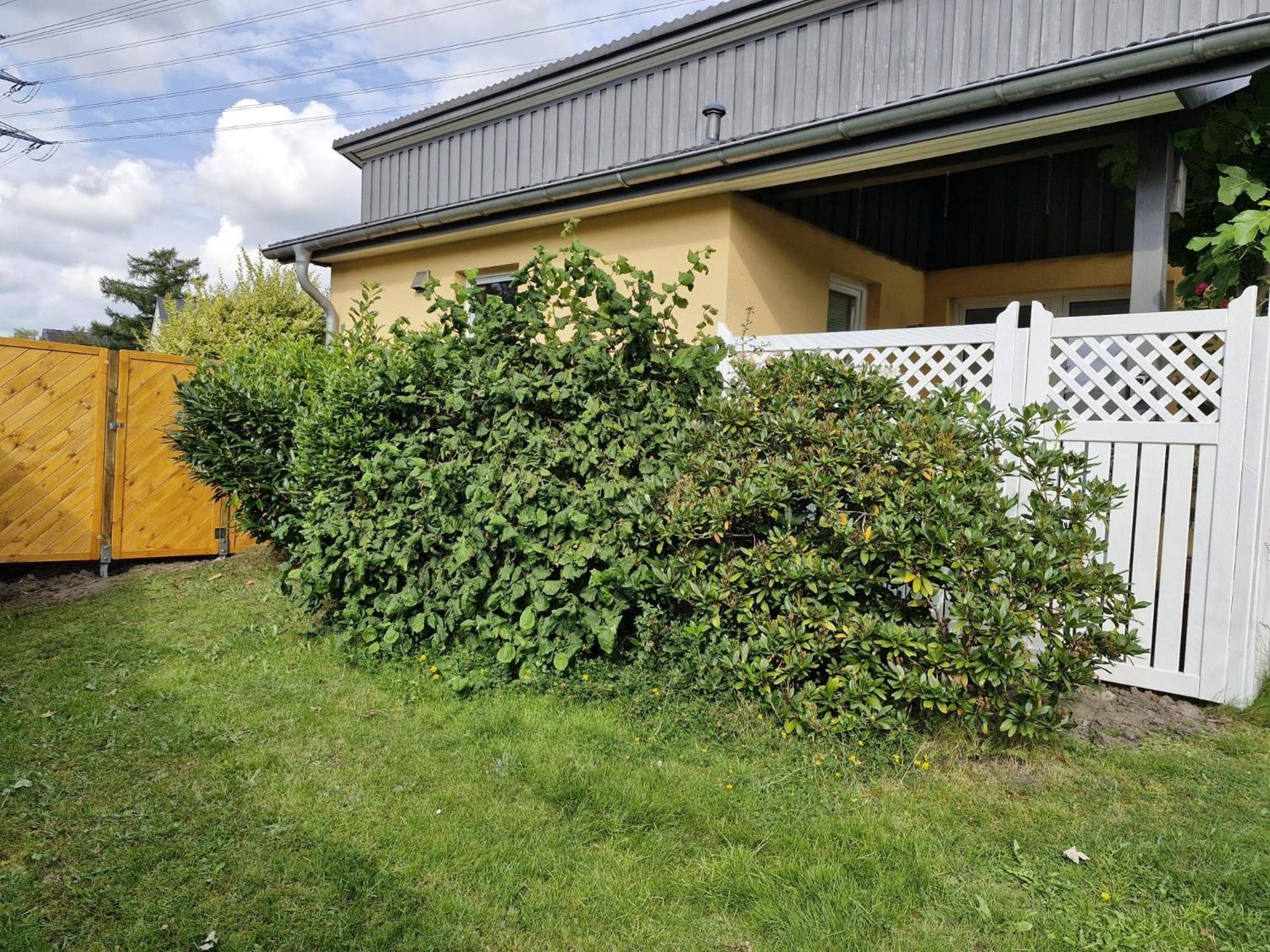 Halstenbek Komfortables Einzelhaus Mit Garten מראה חיצוני תמונה